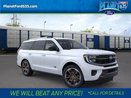 2026 Ford Expedition King Ranch