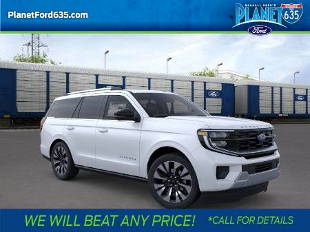 2026 Ford Expedition Platinum