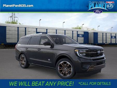 2026 Ford Expedition King Ranch