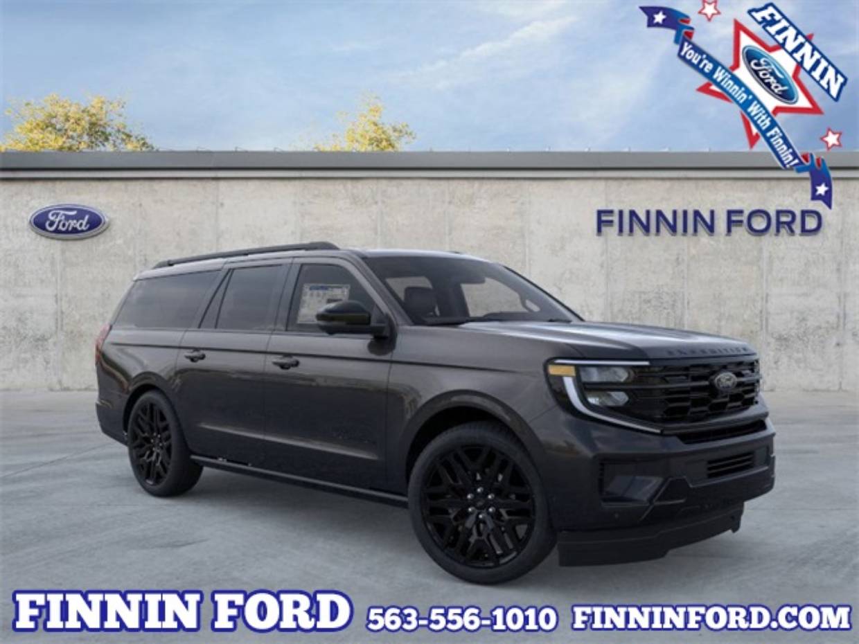 2026 Ford Expedition Platinum's photo