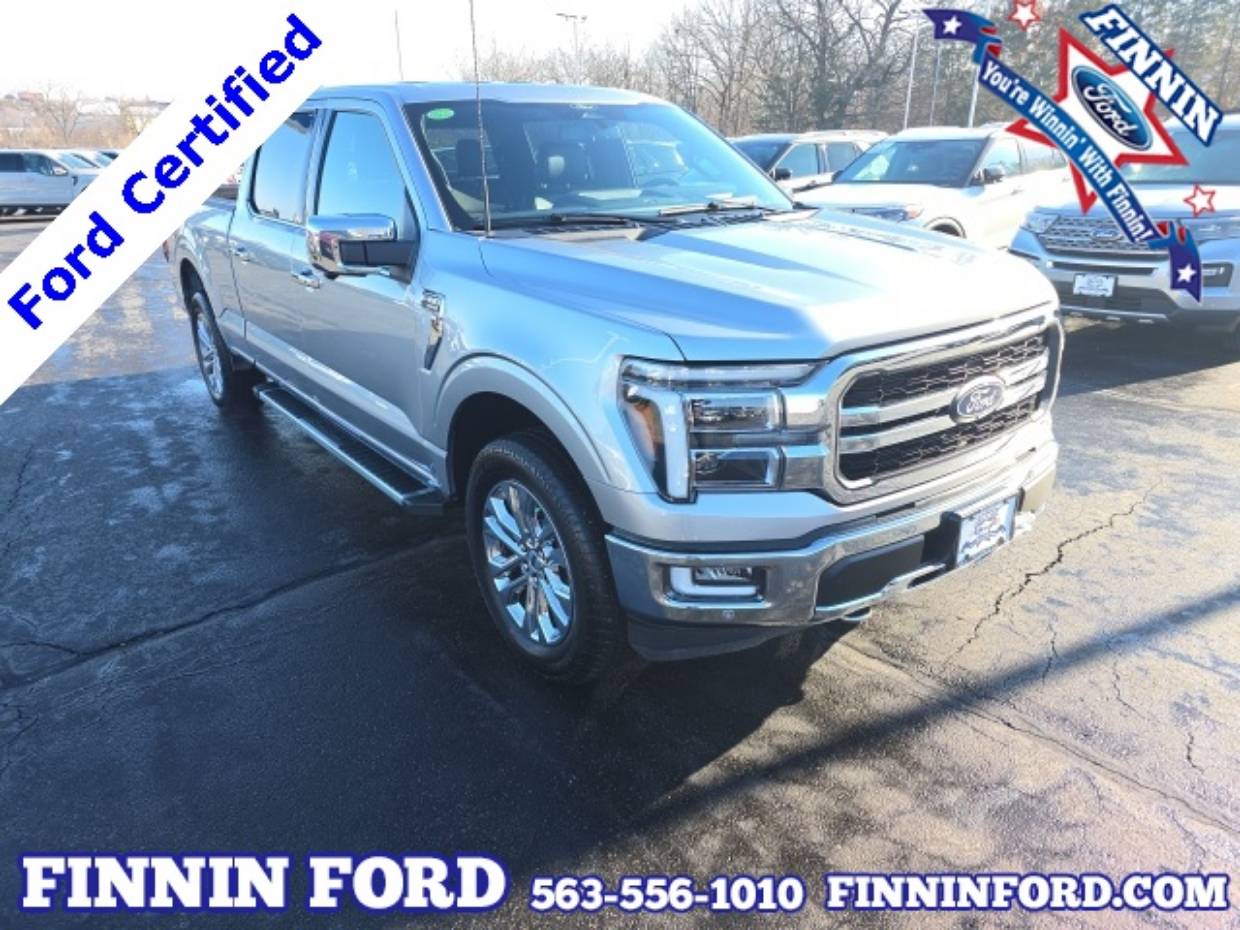 2024 Ford F-150 Lariat's photo
