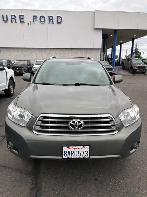 2010 Toyota Highlander Limited