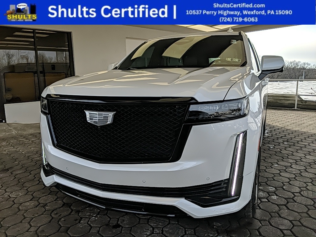 2023 Cadillac Escalade ESV