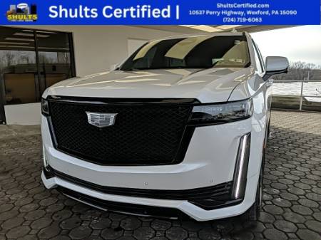 2023 Cadillac Escalade ESV Sport