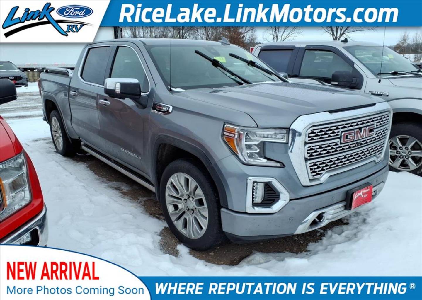 2022 GMC Sierra 1500 Limited Denali's photo