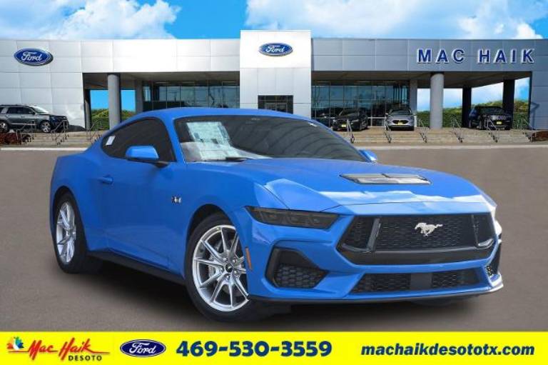 2026 Ford Mustang GT Premium