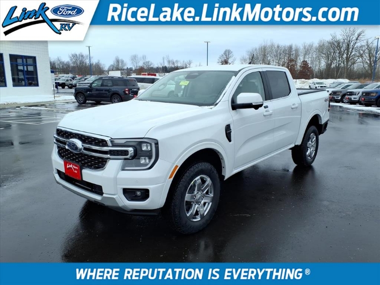 2025 Ford Ranger LARIAT