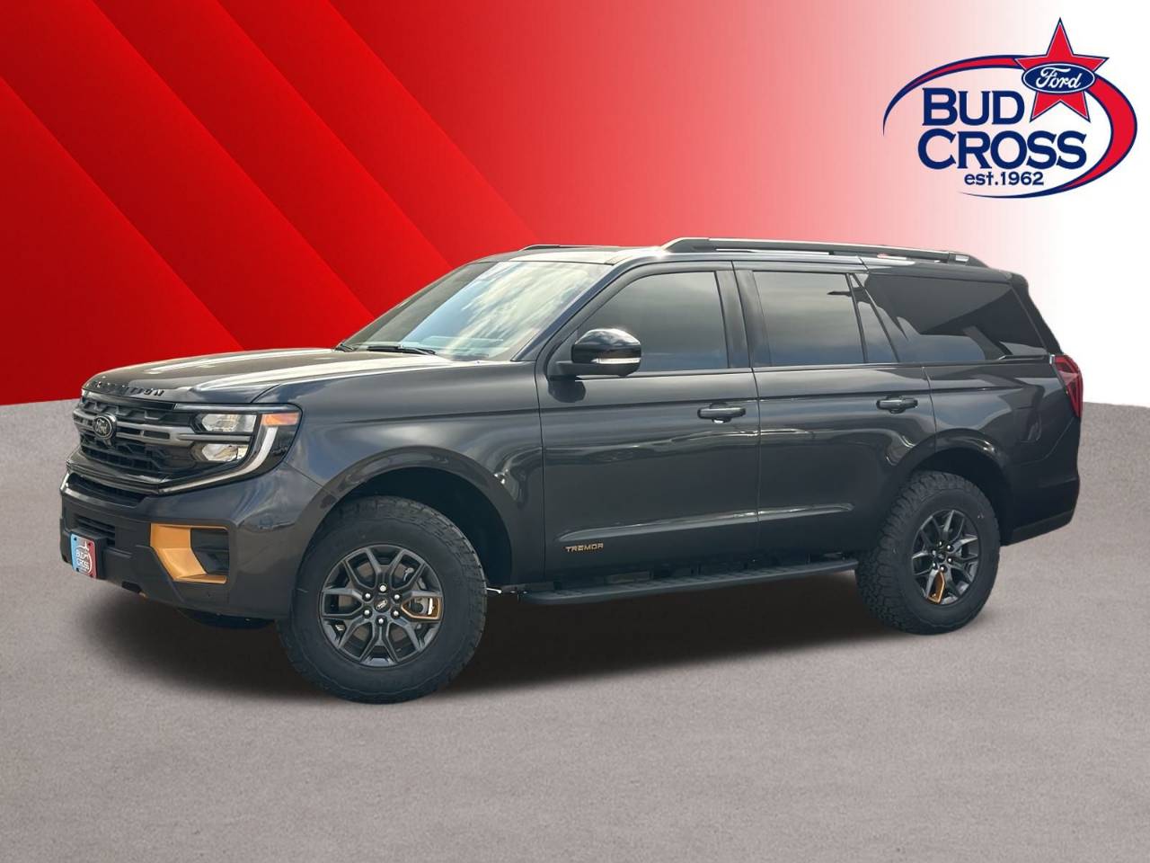 2025 Ford Expedition Tremor's photo