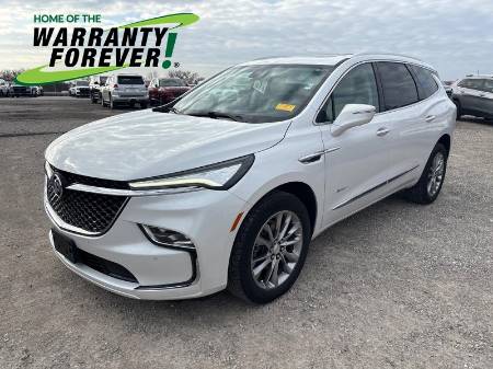 2022 Buick Enclave Avenir