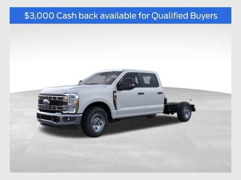 2025 Ford F-350SD XL