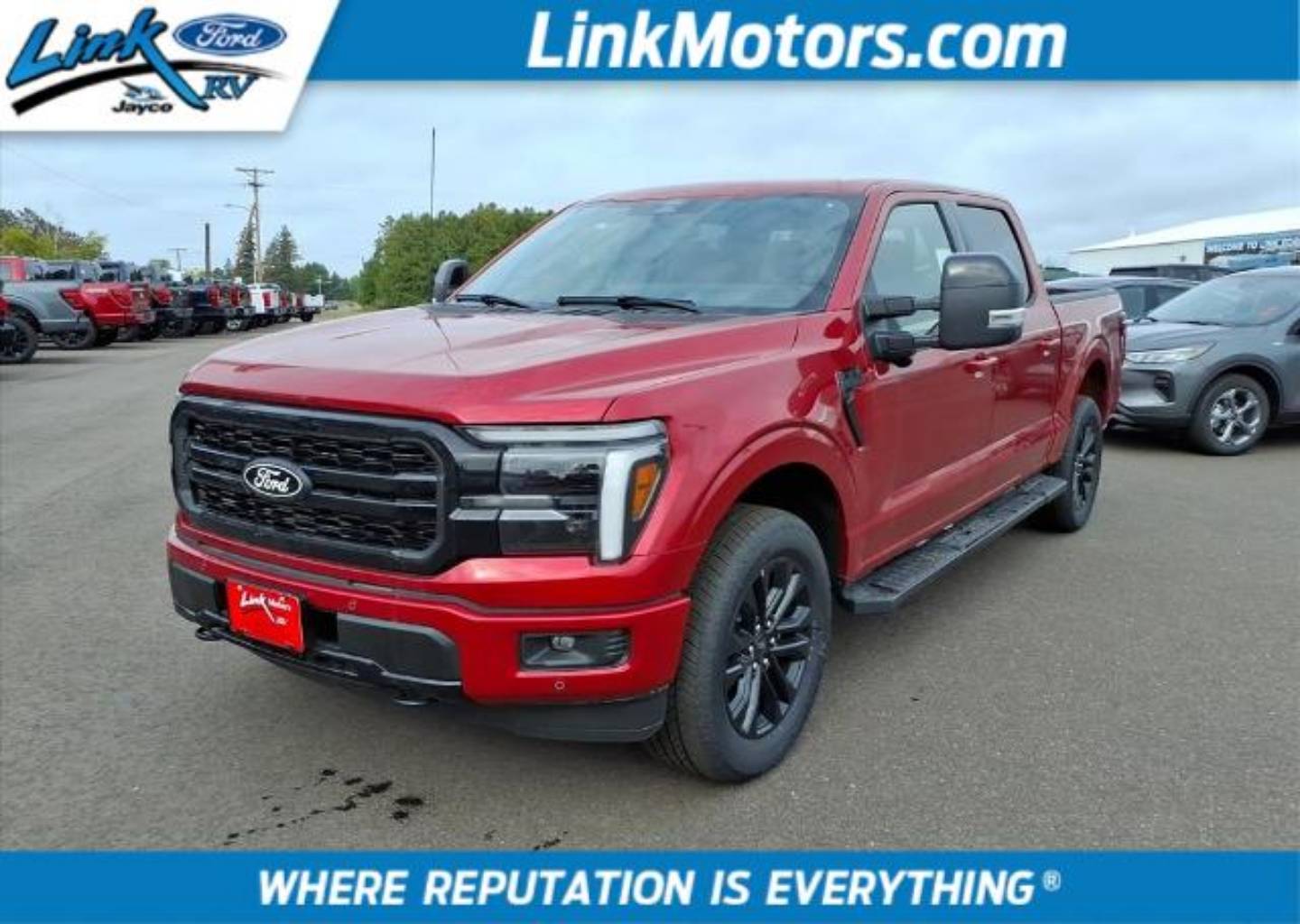 2025 Ford F-150 Lariat's photo