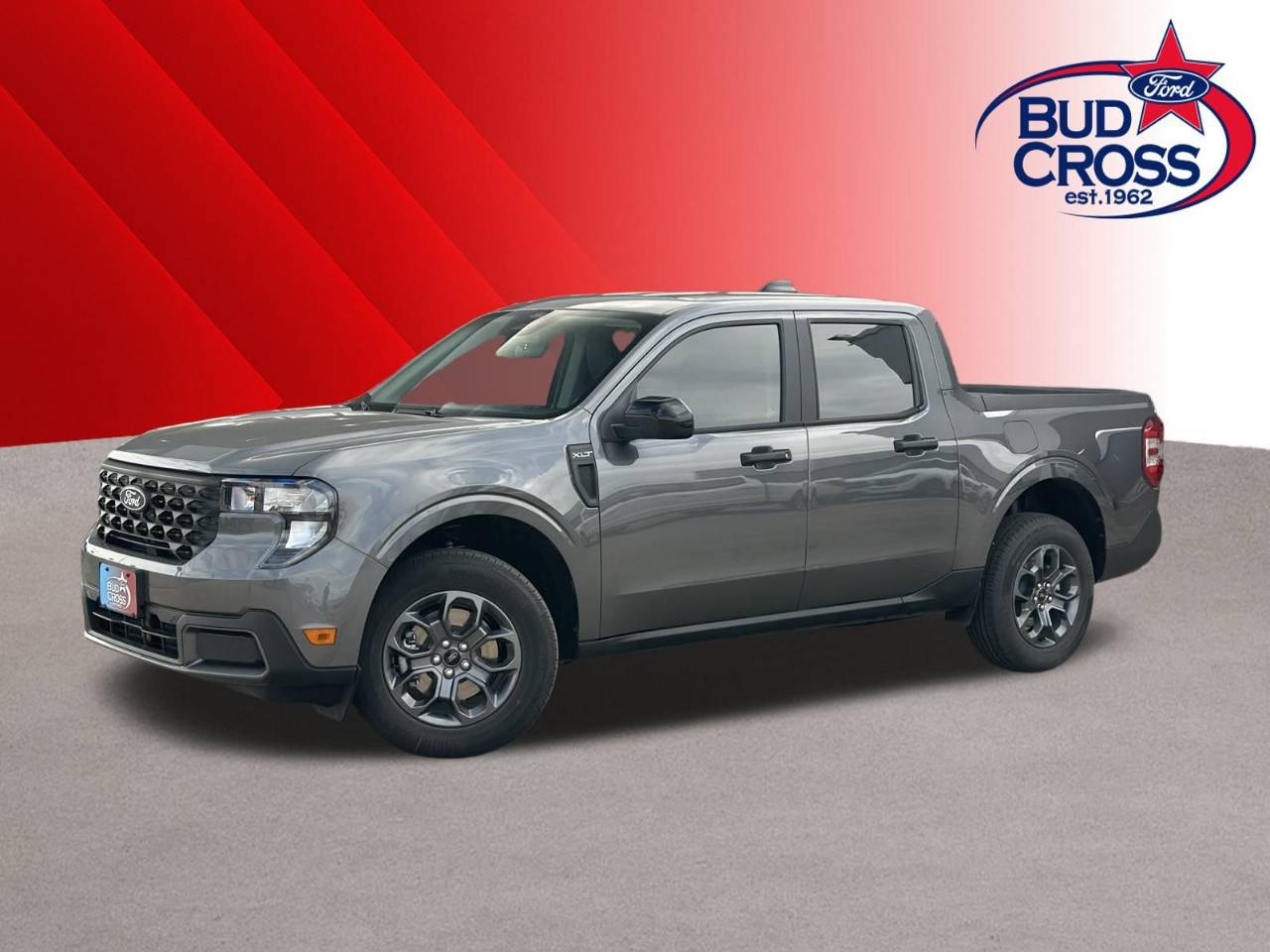 2026 Ford Maverick XLT's photo