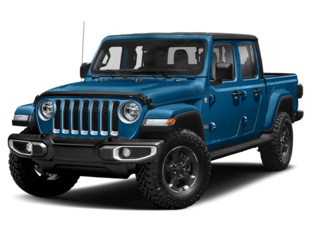 Used 2020 Jeep Gladiator Overland