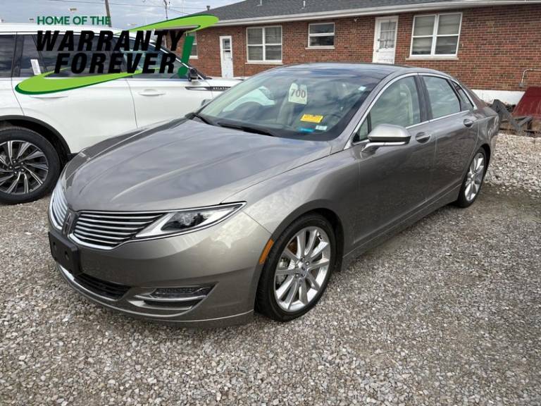 2015 Lincoln Lincoln MKZ Hybrid