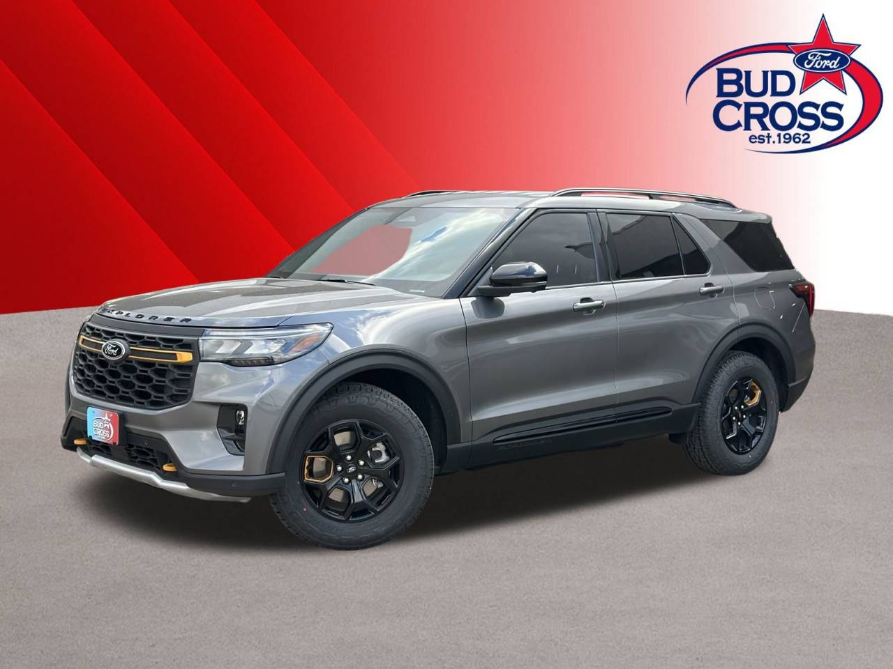 2026 Ford Explorer Tremor's photo