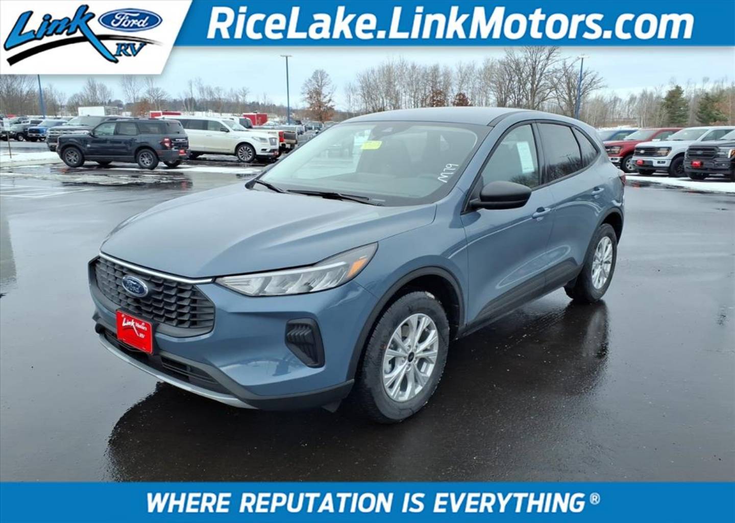 2026 Ford Escape Active's photo