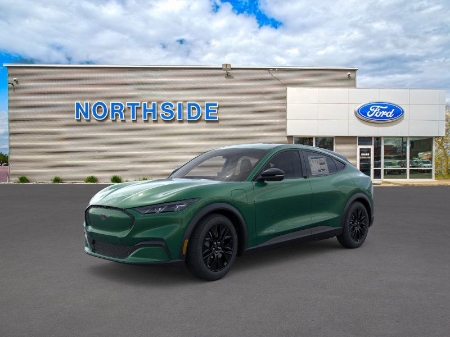 2025 Ford Mustang Mach-E Select