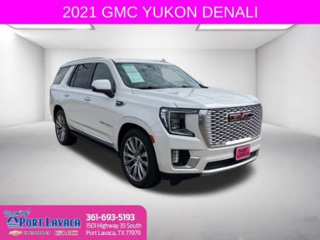 2021 GMC Yukon Denali