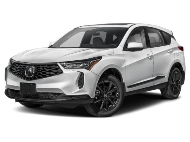 New 2026 Acura RDX AWD