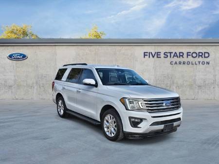 2020 Ford Expedition XLT