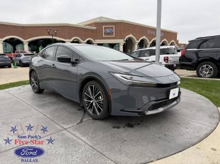 2023 Toyota Prius Limited
