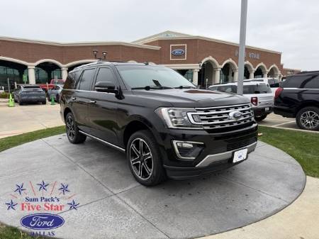 2020 Ford Expedition Limited