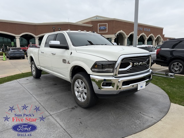 Used 2018 RAM 2500 Laramie Longhorn