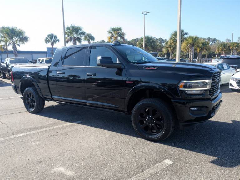 2020 RAM 3500 Laramie