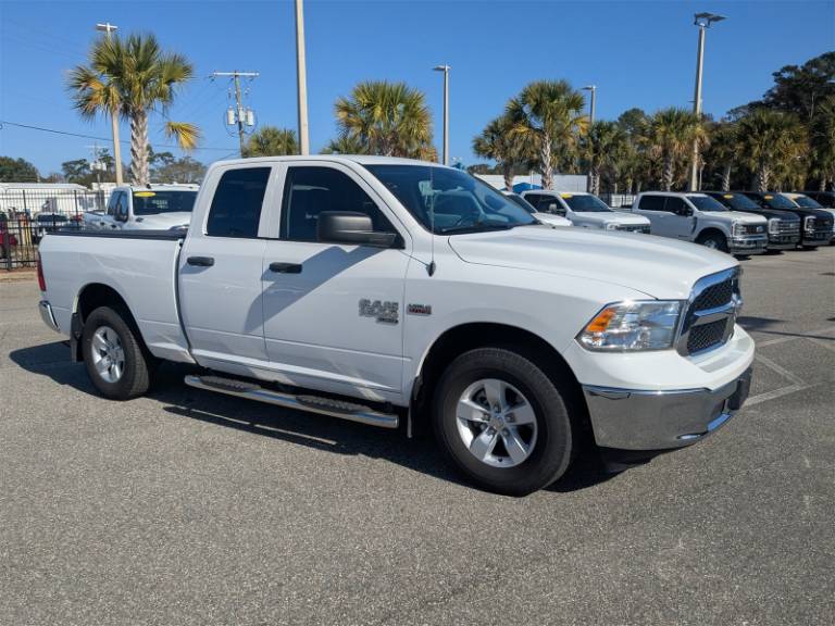 2022 RAM 1500 Classic Tradesman