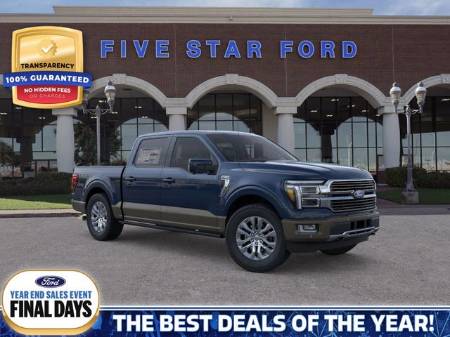 2025 Ford F-150 King Ranch