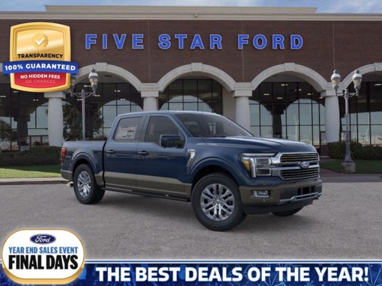 2025 Ford F-150 King Ranch