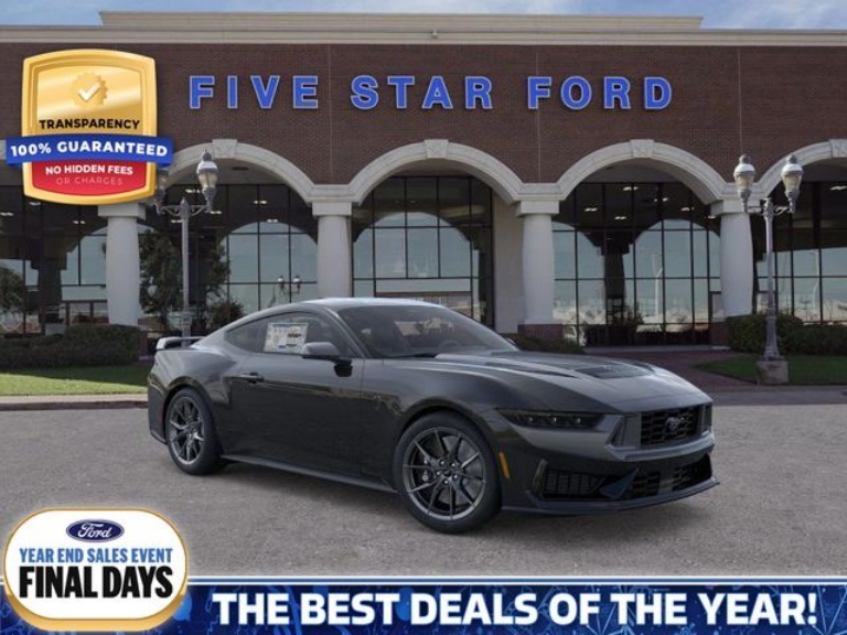 2026 Ford Mustang Dark Horse