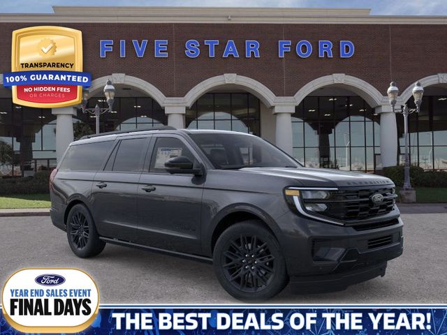New 2026 Ford Expedition MAX Platinum