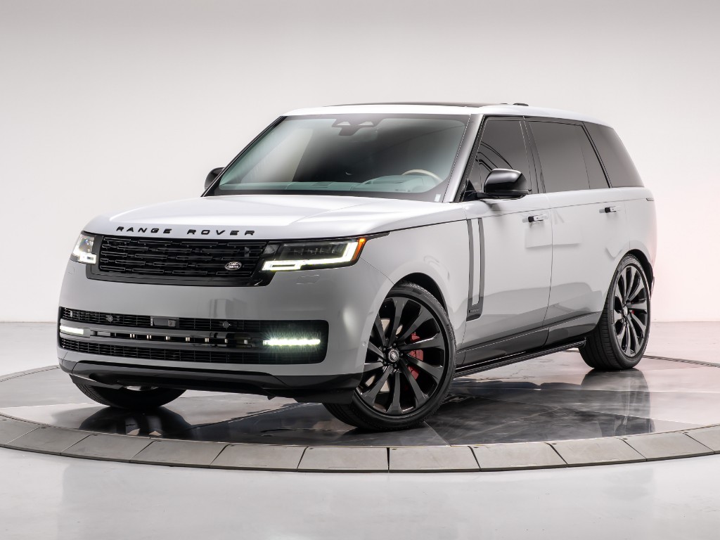 2025 Land Rover Range Rover Autobiography P530