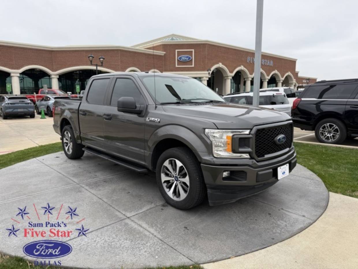 2019 Ford F-150 XL