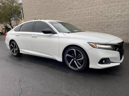 2021 Honda Accord Sport