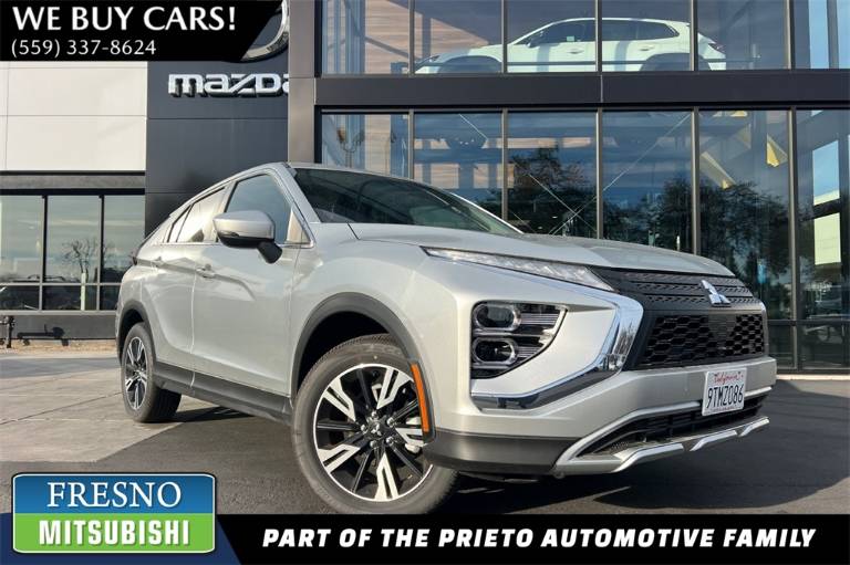 2025 Mitsubishi Eclipse Cross Black Edition