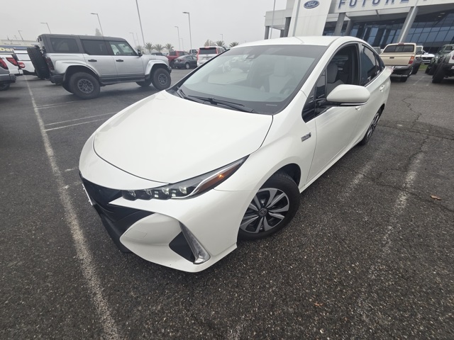 2017 Toyota Prius Prime Advanced