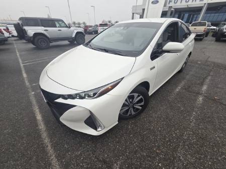 2017 Toyota Prius Prime Advanced