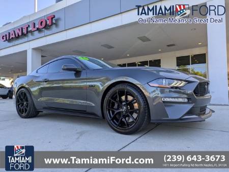 2020 Ford Mustang GT