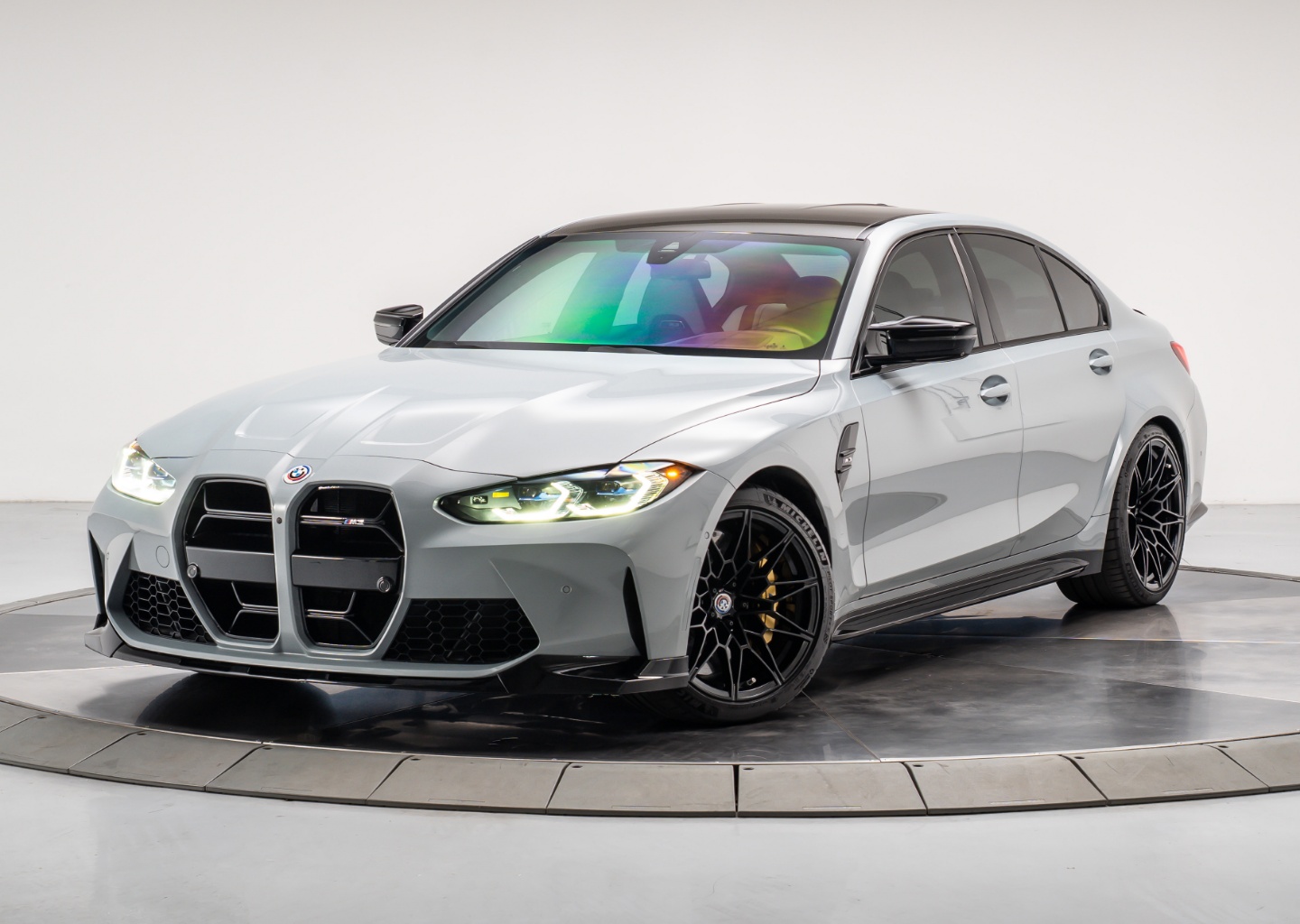 2021 BMW M3 Sedan Base's photo