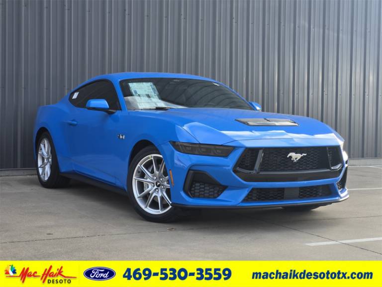 2026 Ford Mustang GT Premium