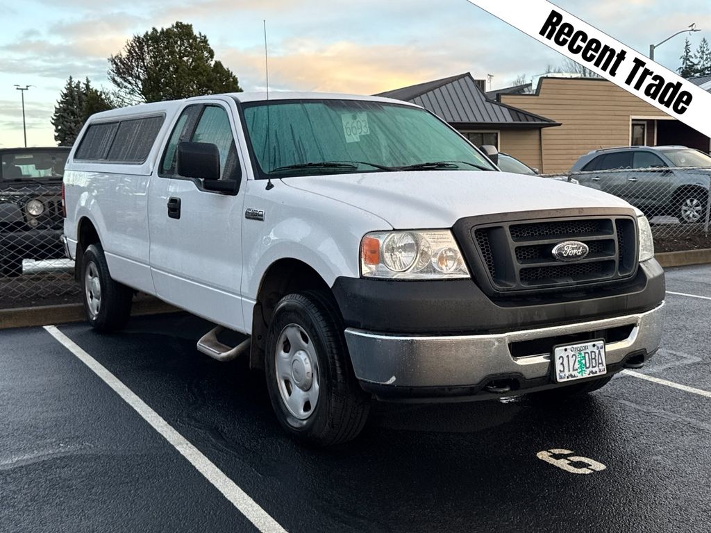 2007 Ford F-150