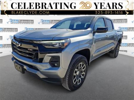 2023 Chevrolet Colorado Z71