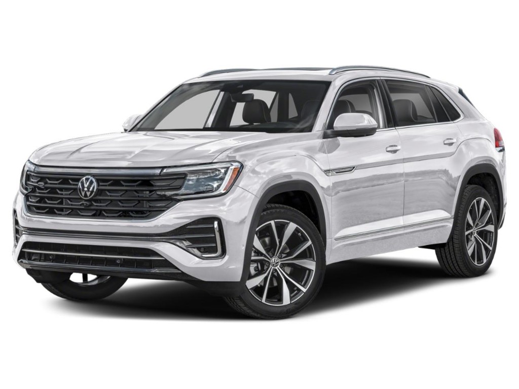 2026 Volkswagen Atlas Cross Sport SEL Premium R-Line