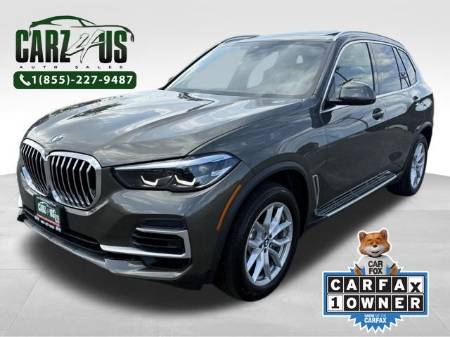 2022 BMW X5 xDrive40i