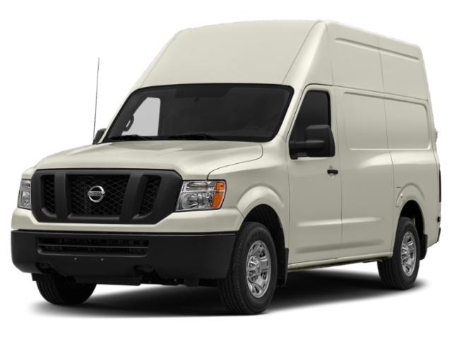 2015 Nissan NV Cargo SL's photo