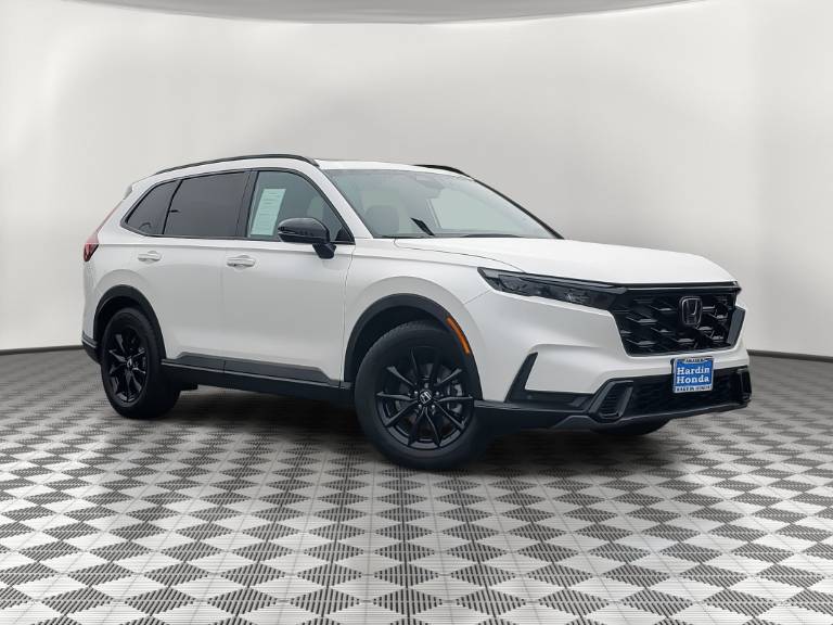 2026 Honda CR-V Hybrid Sport-L
