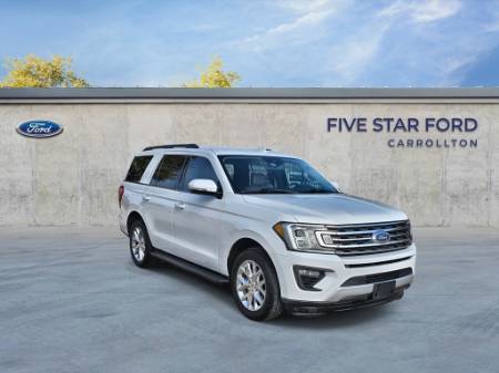 2020 Ford Expedition XLT