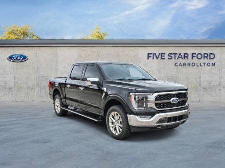 2022 Ford F-150 King Ranch